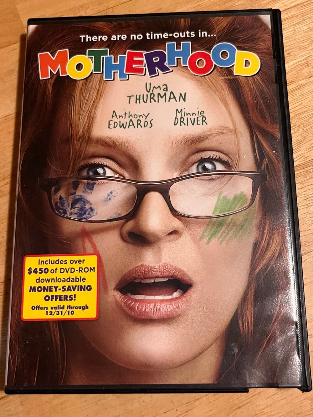 Motherhood DVD